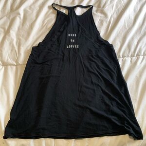 Victoria’s Secret pink tank top. Size small